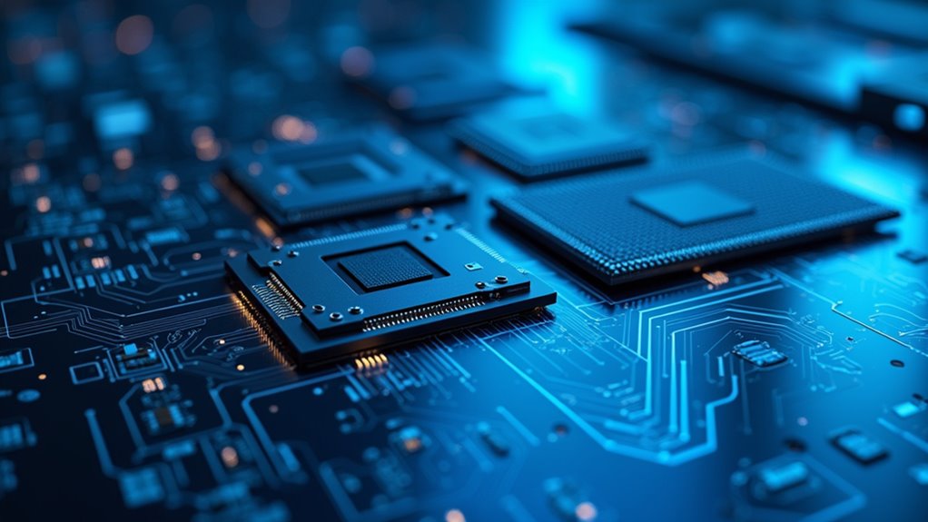 types of ai processors