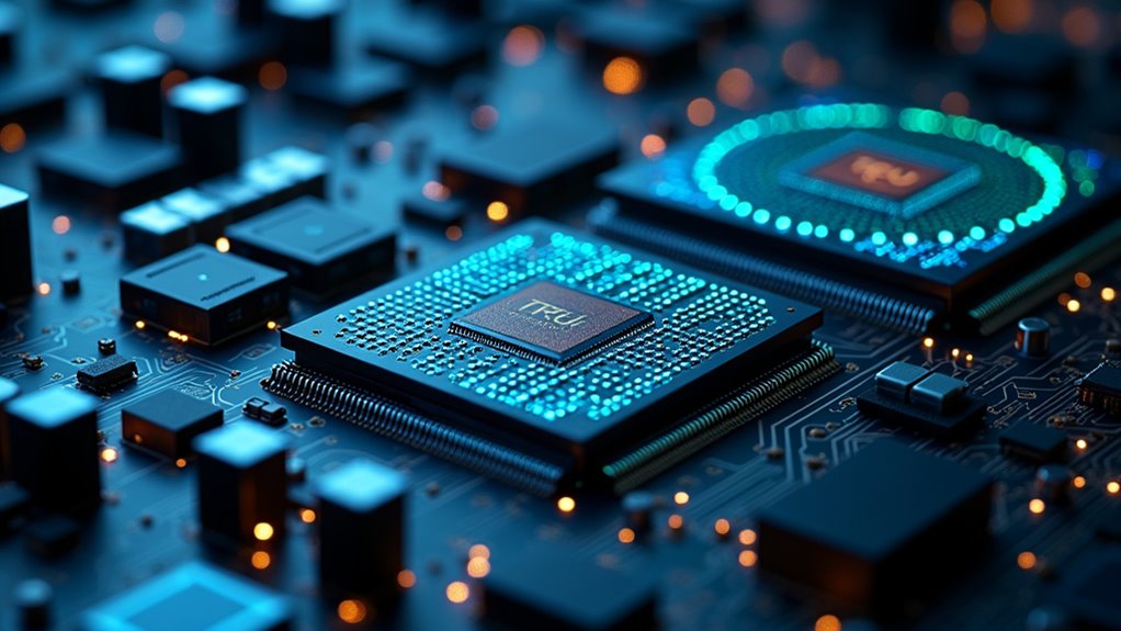 types of ai processors